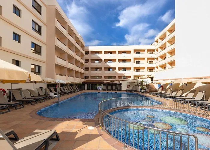 Invisa Hotel La Cala Santa Eulària des Riu