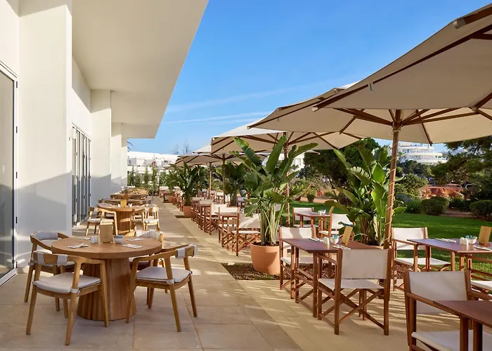 Hotel Melia Ibiza - Adults Only à Santa Eulària des Riu
