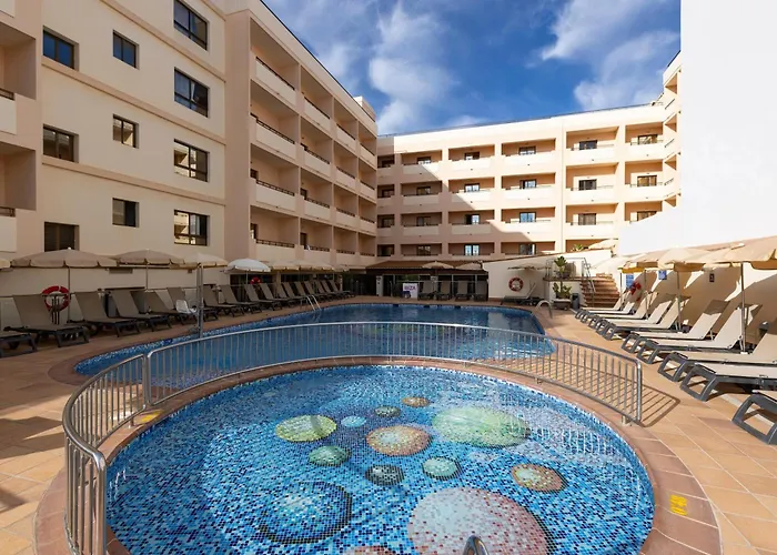 Invisa Hotel La Cala Santa Eulària des Riu