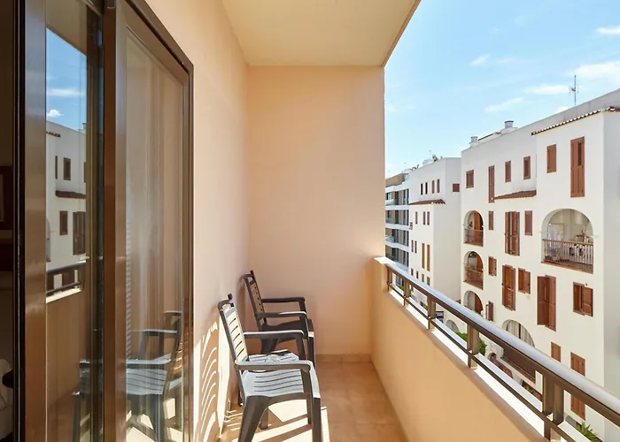Invisa Hotel La Cala Santa Eulària des Riu